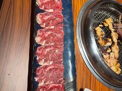 -烧肉一番·新韩式炭火烤肉(大岭山店)