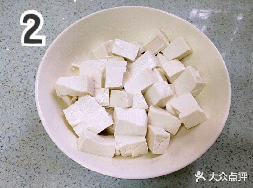 初秋养生食谱·蟹黄豆腐南瓜羹
