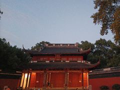 -岳王庙