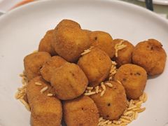 椒盐小豆腐-大树餐厅(环球港店)