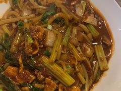 -胖老汉椒麻鸡清真新疆菜(西御街店)