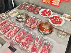 -张哞哞·鲜切牛肉自助火锅(高德置地店)