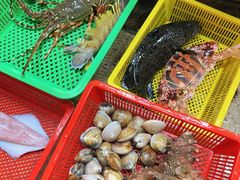 -班赞海鲜市场