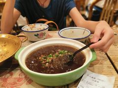 牛肉粉丝汤煲-卤儿道道(杭州大厦501店)