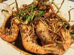 -老头儿油爆虾(星光一期店)