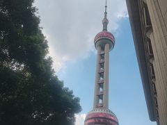 -东方明珠广播电视塔