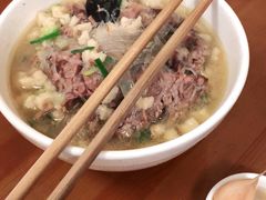 -刘信牛羊肉小炒泡馍(回民街店)