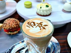 -行者书屋大堂吧 ·下午茶(南京圣和府邸酒店)