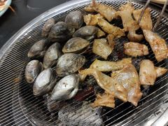 -泰白海鲜烧烤大全