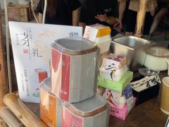 -成川茶店·潮汕工夫浓茶(万象店)