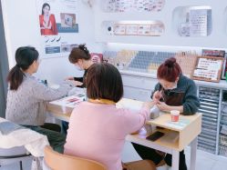 -芊冉•美甲美睫纹绣