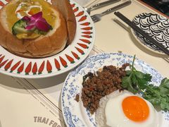 -太食獸泰式茶餐厅(IFS国金中心店)