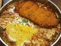 猪排芝士年糕-青春分食(仙林大学城店)