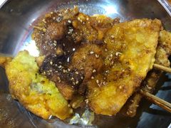 -李字号臭豆腐(总店)
