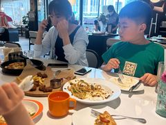 -必胜客(万达百货店)
