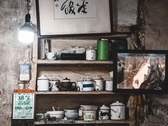 -丝绸小镇荻港古村
