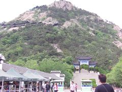 -石老人观光园