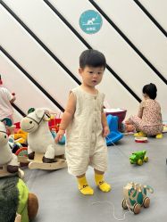 -奈尔宝家庭中心·亲子餐厅(华采天地店)