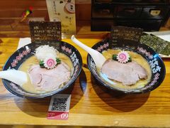 -Ramen满吉·豚骨拉面(丽园路店)