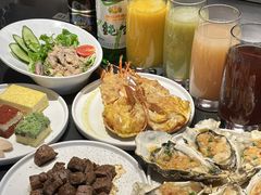-水木锦堂·自助铁板烧(世贸天阶店)