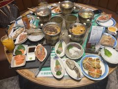 -亚马逊蒸汽活海鲜自助(LCM置汇旭辉广场店)
