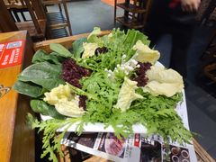 -南门四季铜锅涮肉(左家庄店)