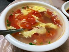 番茄蛋汤-阿杰臻选海鲜饭店(普陀山店)