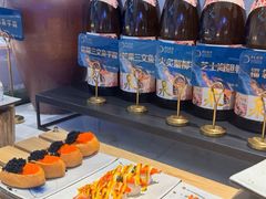 -半岛听涛蒸汽海鲜自助(K11店)