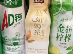 娃哈哈呦呦奶茶原味-粉之都(076七星店)