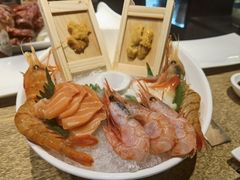 -水木锦堂·自助铁板烧(世贸天阶店)