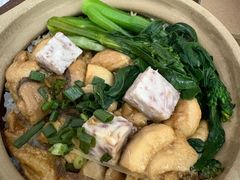 -华记煲仔华·煲仔饭(人和店)