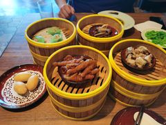 -香厨中餐厅(松北香格里拉店)