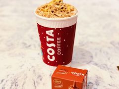 瑞士莲软心榛果拿铁-COSTA COFFEE(国正中心店)
