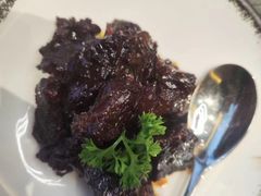 陈皮肉桂煨牛脑肉-小徽舟臭鳜鱼(雅清街店)