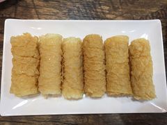 炸响铃卷-小龍鳳·港式海鲜打边炉(沙湖路店)