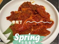 -一品诚记烤肉(大连柏威年购物中心店)