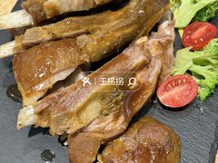 -NOKNOK若蔻亲子餐厅(天地壹方北馆店)
