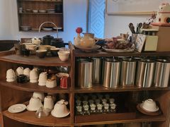 餐具摆设-知亘茶食