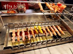 -很久以前羊肉串(南京路第一百货店)