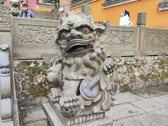 -普陀山风景名胜区-法雨禅寺