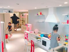 -KIDults童伴儿亲子餐厅(达美中心广场店)