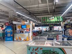 -永辉超市(嘉定宝龙广场店)