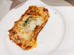 特色奶酪烤千层面-Deer Park鹿园西餐(仁恒置地广场店)