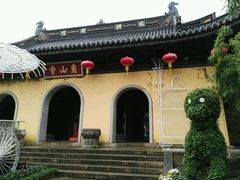 -无锡惠山寺