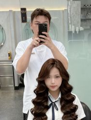 -YESIDO椰岛造型烫发染发