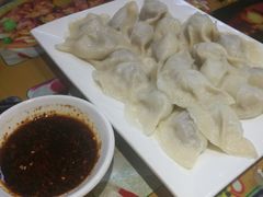-大妈饺子馆·特色锅包肉·饺子(鼓楼店)
