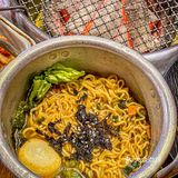 主食🥣拉面拌饭无限畅吃的烤肉店✨