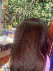 -T.1 hair salon烫染接发