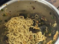 店内拌面-胖子水煮(铁路三村无任何分店)