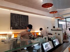 -fishtank鱼缸咖啡(三山街店)